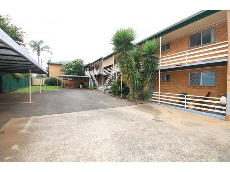 7/2 Logie Street, Toowoomba City QLD 4350