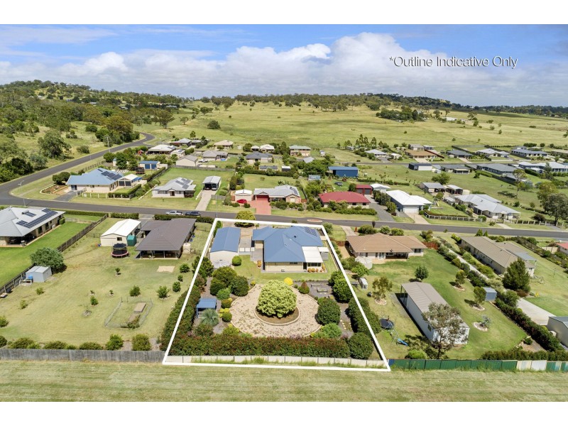 5 Corella Street, Meringandan West QLD 4352