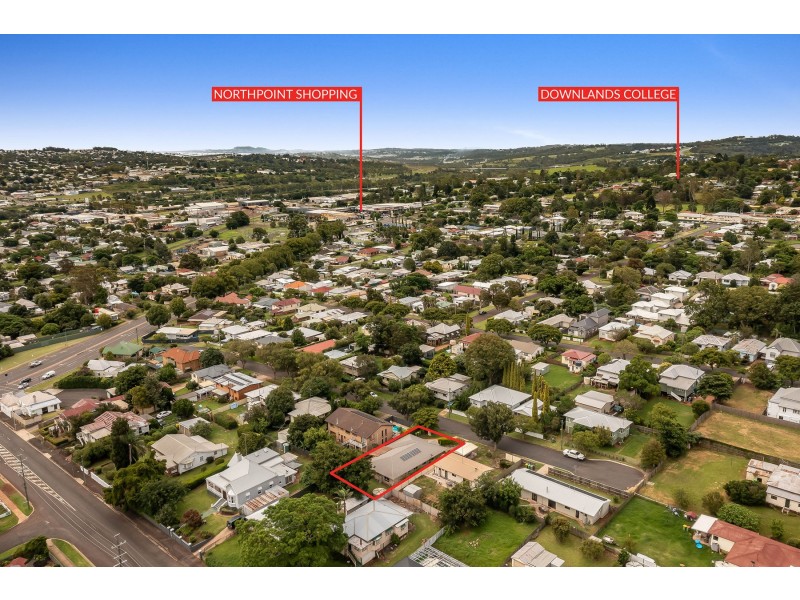 10 Boland Street, North Toowoomba QLD 4350