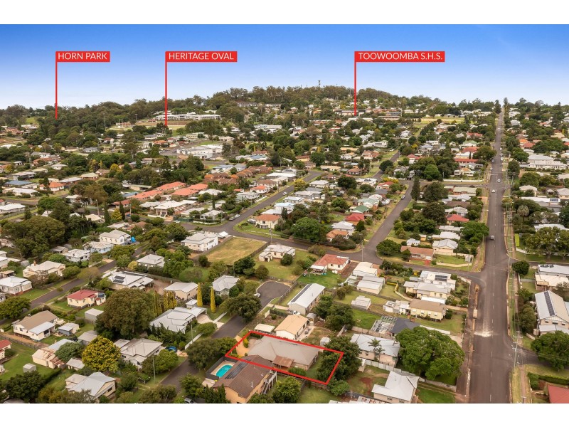 10 Boland Street, North Toowoomba QLD 4350