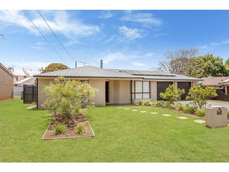 16 Crosby Street, Darling Heights QLD 4350