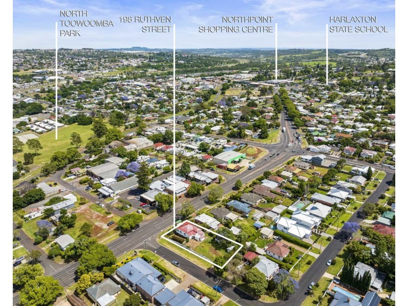 198 Ruthven Street, North Toowoomba QLD 4350