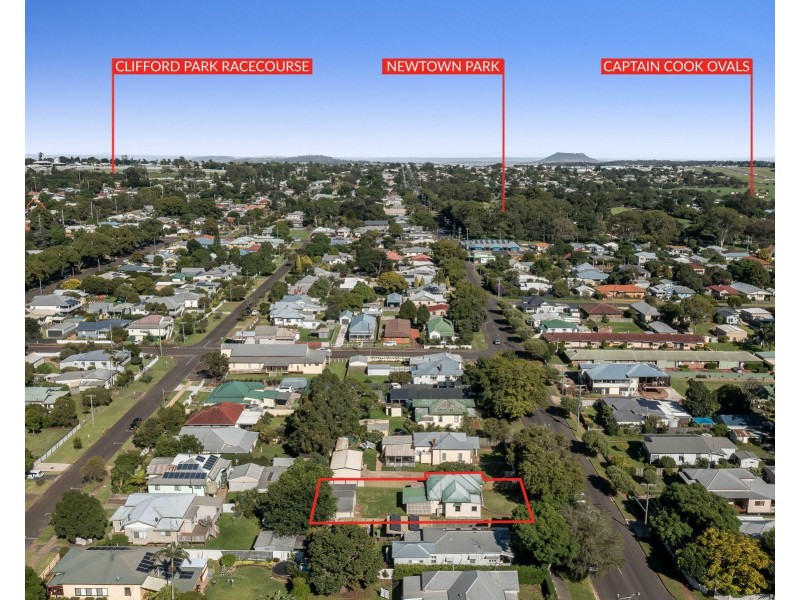 66 Taylor Street, Newtown QLD 4350
