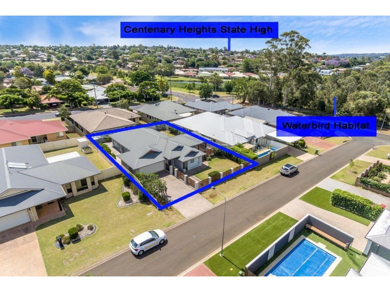 5 Osprey Court, Rangeville QLD 4350