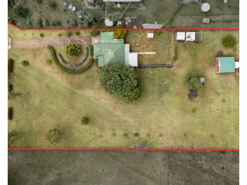 30 Cooke Street, Goombungee QLD 4354