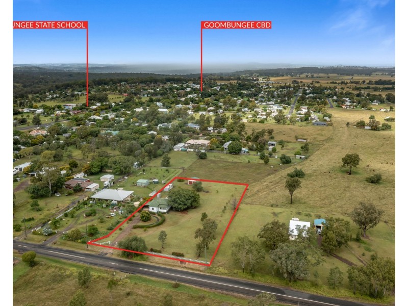 30 Cooke Street, Goombungee QLD 4354