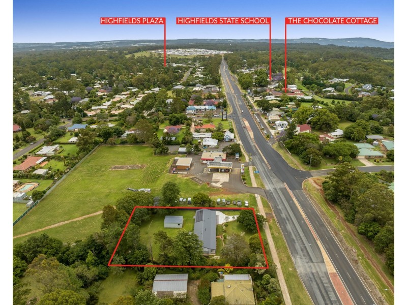 10532 New England Highway, Highfields QLD 4352