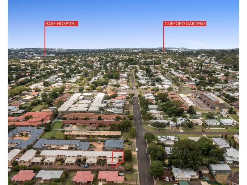 1/56 Gordon Avenue, Newtown QLD 4350