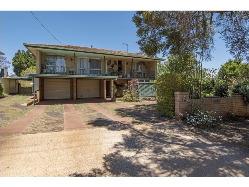 12 Gipps Street, Drayton QLD 4350