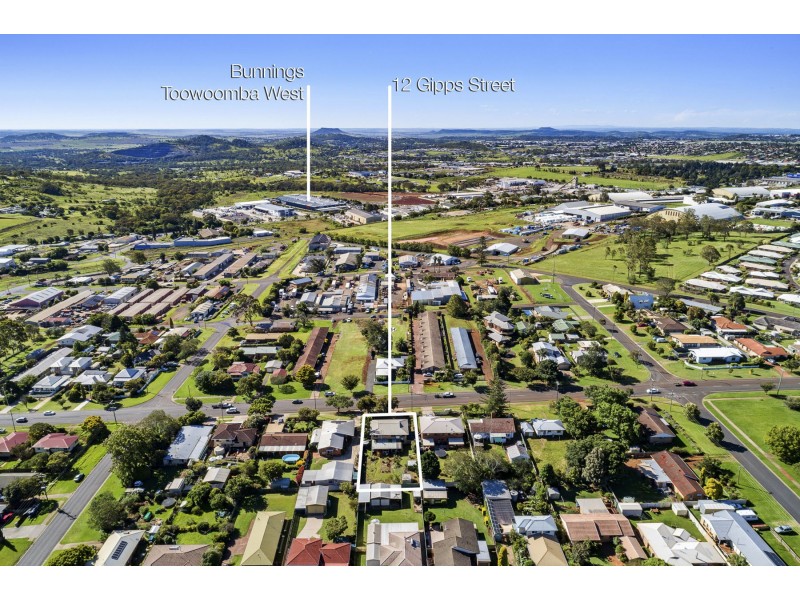 12 Gipps Street, Drayton QLD 4350