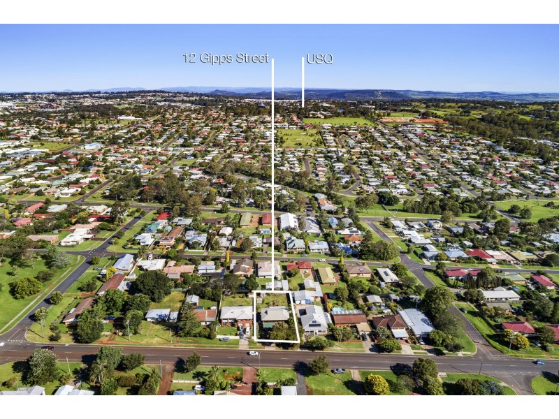12 Gipps Street, Drayton QLD 4350