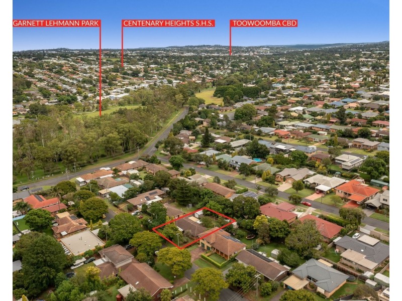 11 Clewley Crescent, Rangeville QLD 4350