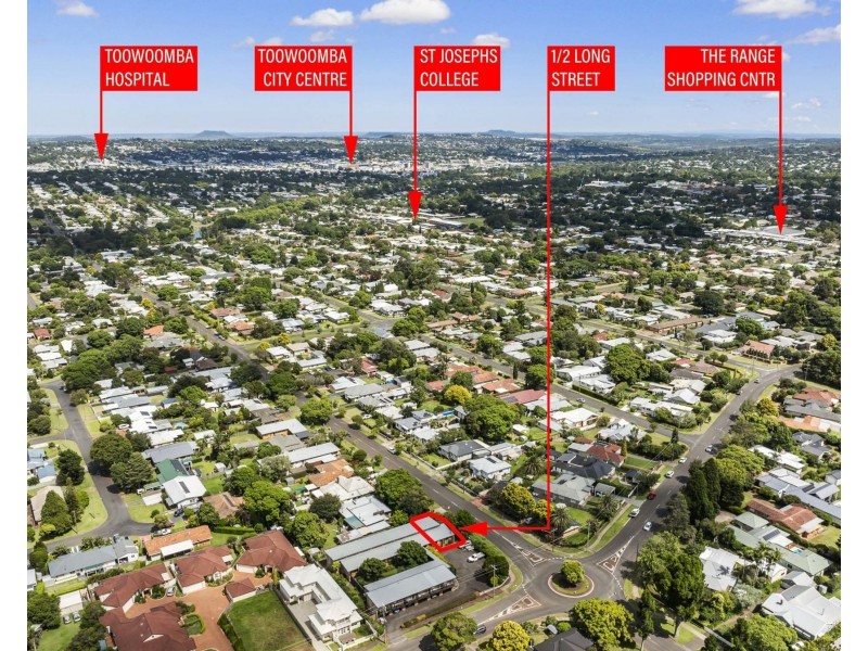 1/2 Long Street, Rangeville QLD 4350