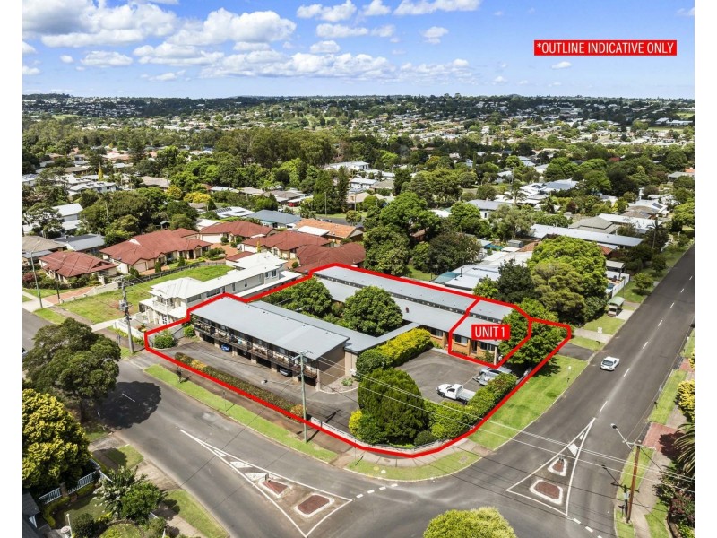 1/2 Long Street, Rangeville QLD 4350