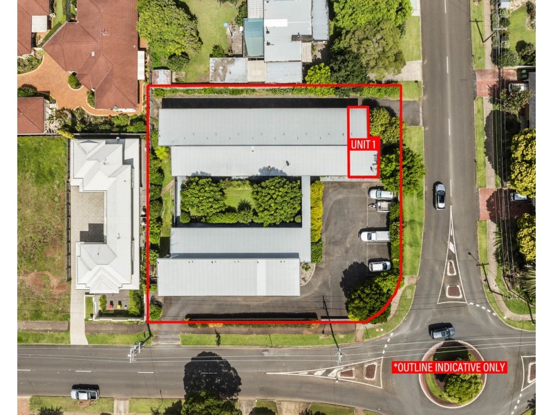 1/2 Long Street, Rangeville QLD 4350