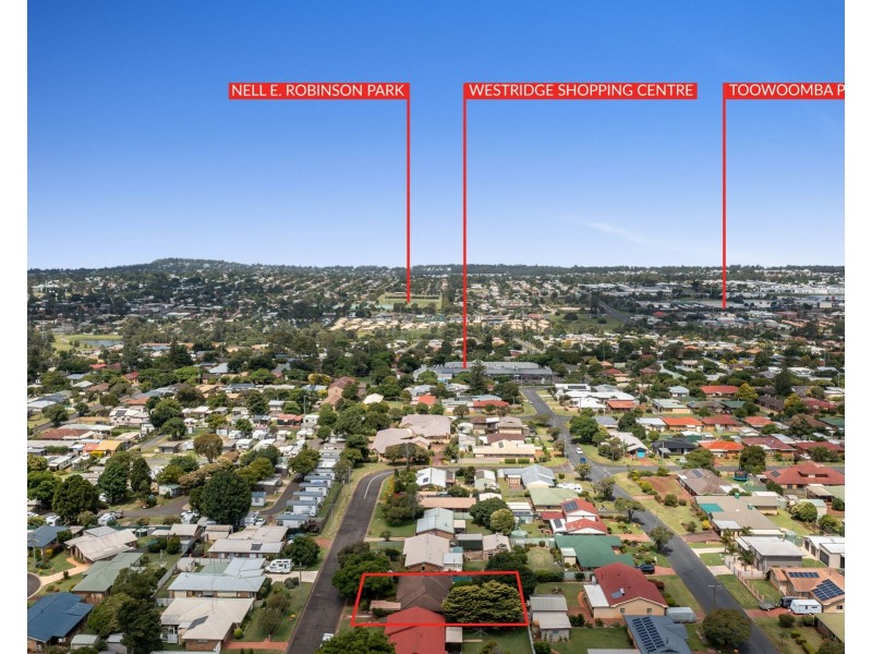 10 Matthews Street, Harristown QLD 4350