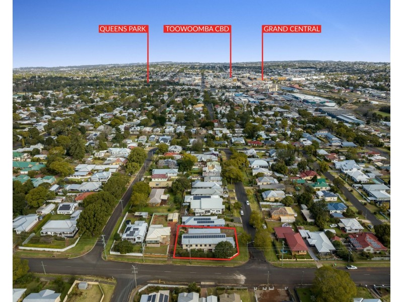 2 Allan Street, North Toowoomba QLD 4350