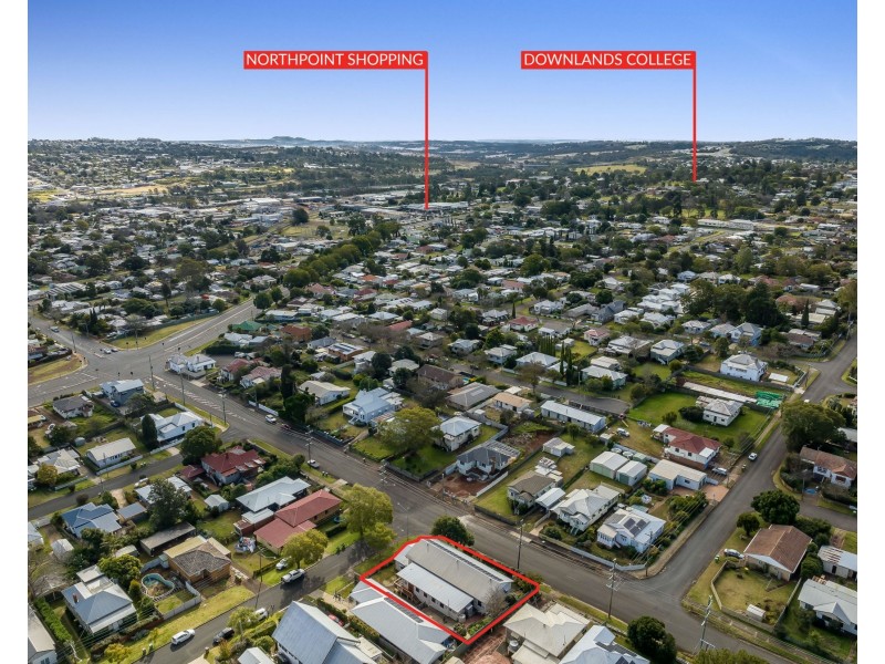 2 Allan Street, North Toowoomba QLD 4350