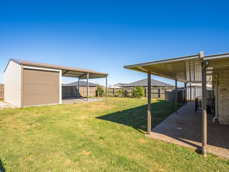 23 Ridge Drive, Cambooya QLD 4358