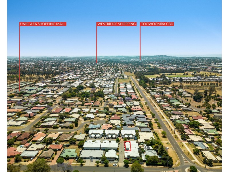 4/227 Nelson Street, Kearneys Spring QLD 4350