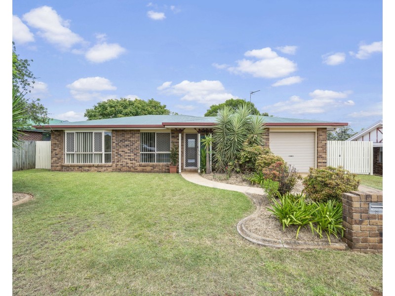 20 Satinwood Court, Glenvale QLD 4350