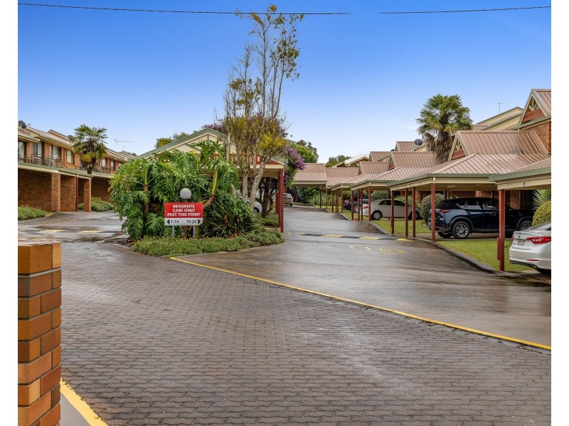 24/367 Margaret Street, Newtown QLD 4350