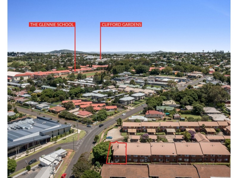 24/367 Margaret Street, Newtown QLD 4350