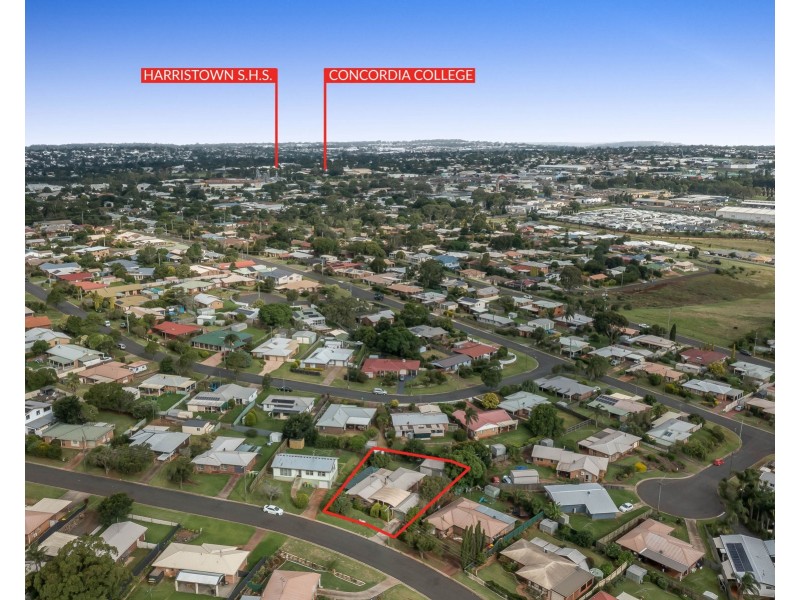 42 Poinciana Street, Newtown QLD 4350