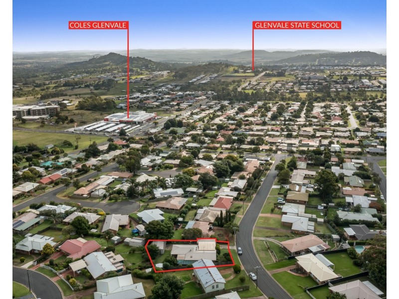 42 Poinciana Street, Newtown QLD 4350