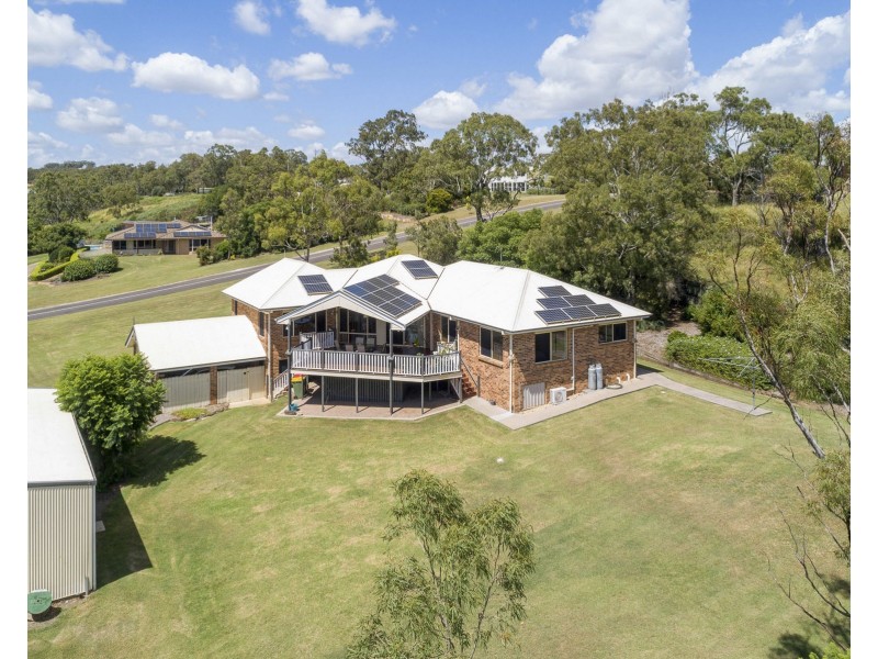 5 Ryans Drive, Cotswold Hills QLD 4350