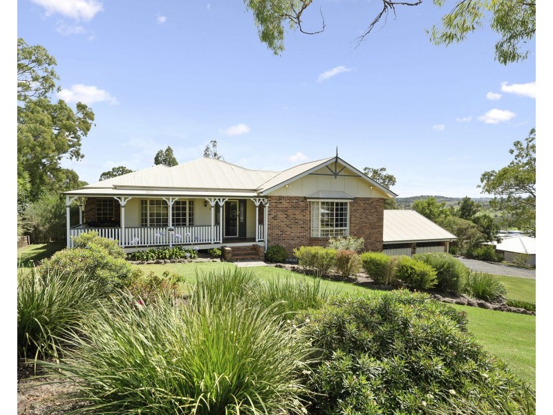 5 Ryans Drive, Cotswold Hills QLD 4350