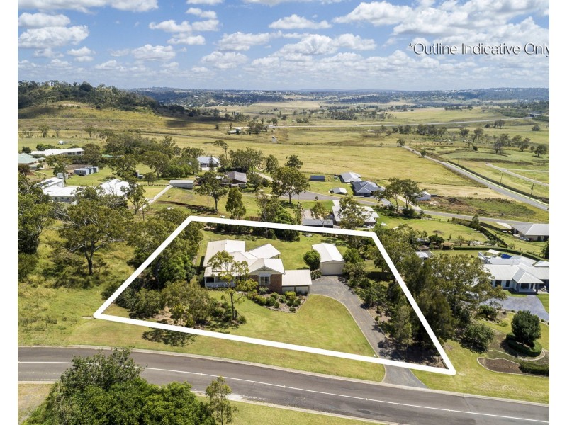 5 Ryans Drive, Cotswold Hills QLD 4350