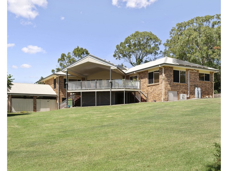 5 Ryans Drive, Cotswold Hills QLD 4350