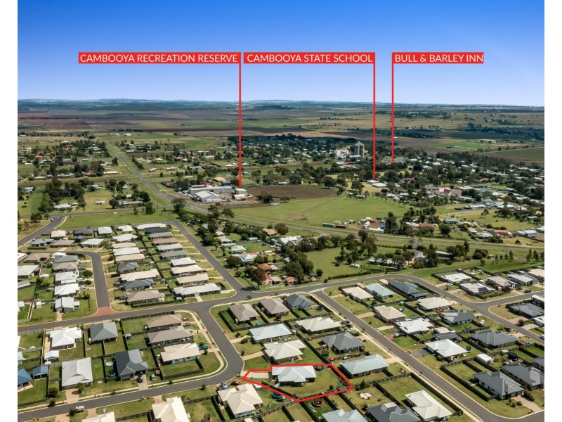 8 Corack Avenue, Cambooya QLD 4358