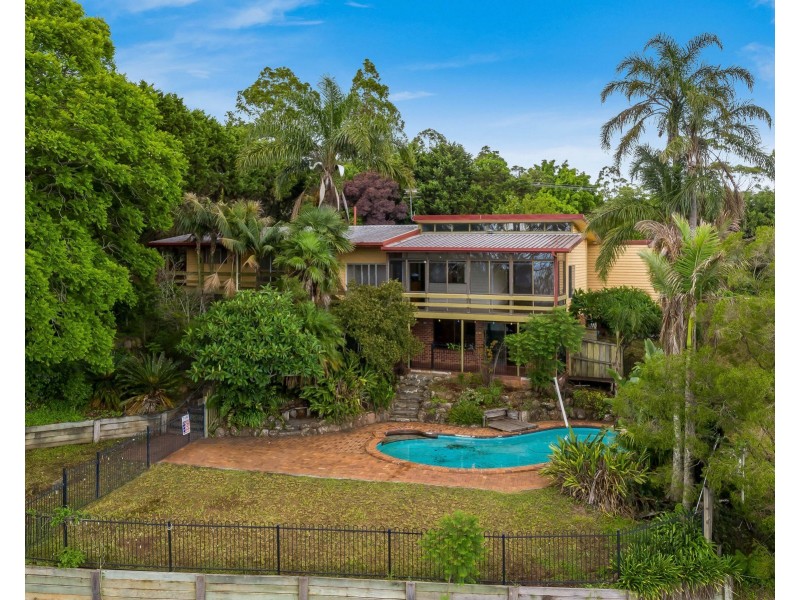 13 Murphys Creek Road, Blue Mountain Heights QLD 4350