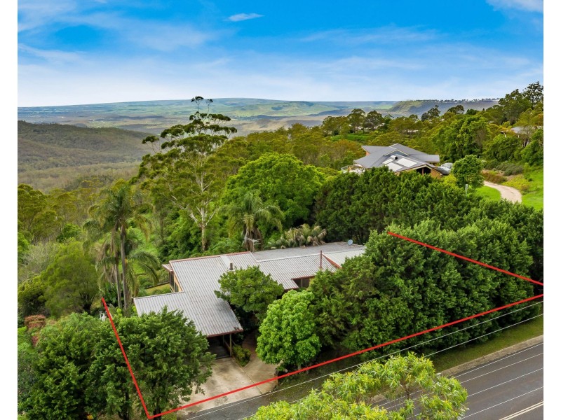 13 Murphys Creek Road, Blue Mountain Heights QLD 4350