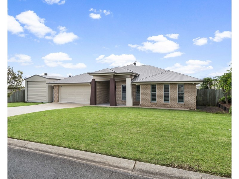 46 Honeyeater Drive, Highfields QLD 4352