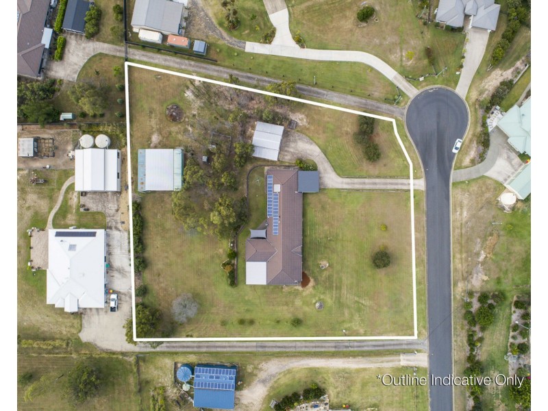 7 Kate Court, Withcott QLD 4352