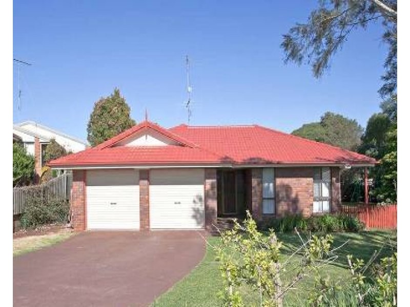 40 Wiemers Crescent, Centenary Heights QLD 4350