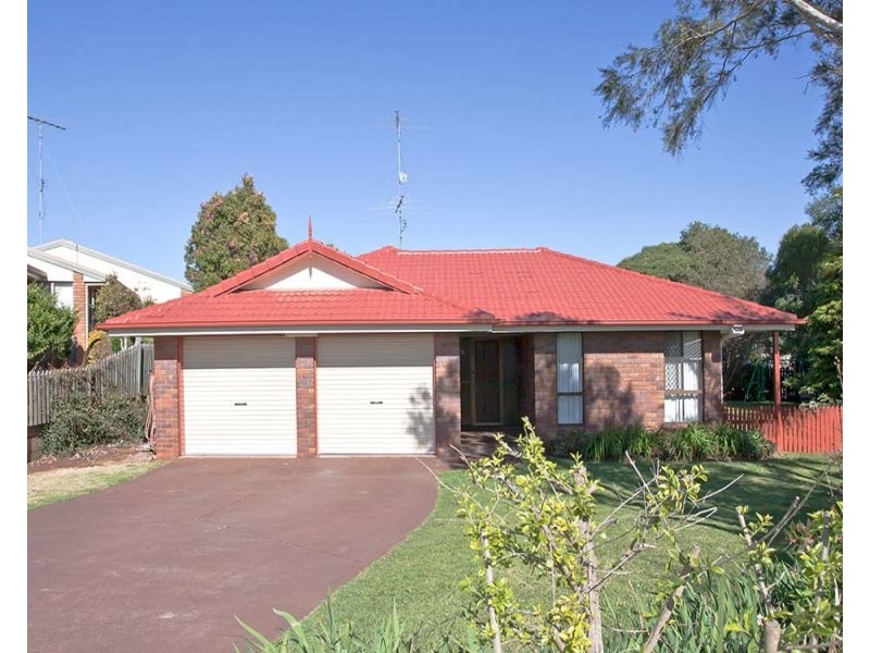 40 Wiemers Crescent, Centenary Heights QLD 4350