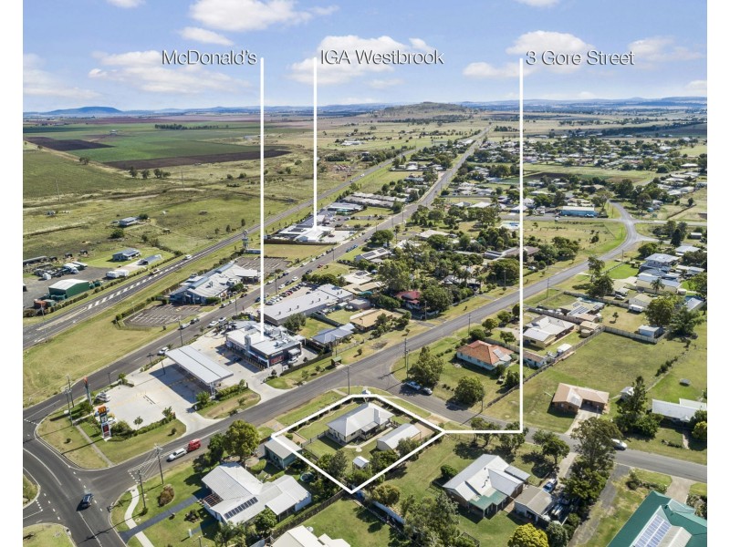 3 Gore Street, Westbrook QLD 4350