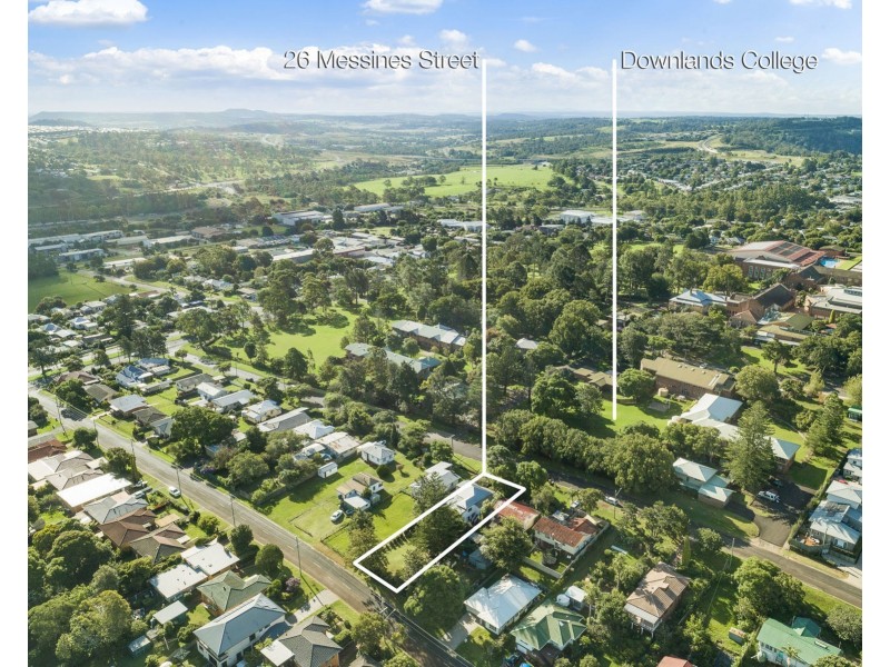 26 Messines Street, Harlaxton QLD 4350