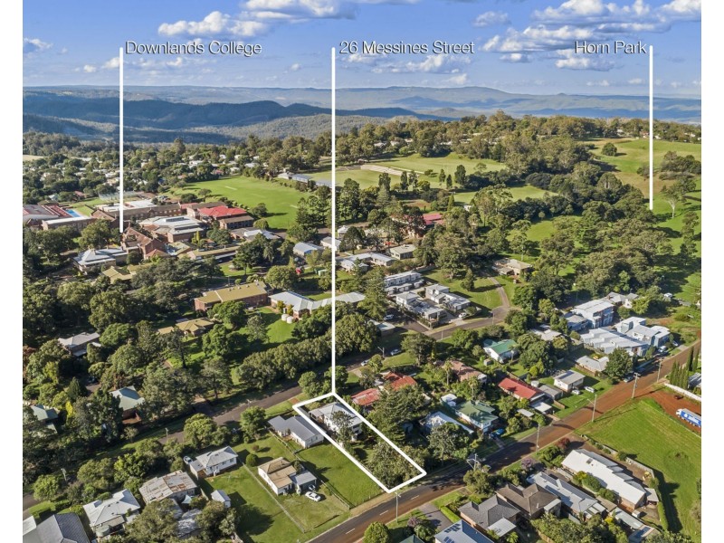 26 Messines Street, Harlaxton QLD 4350