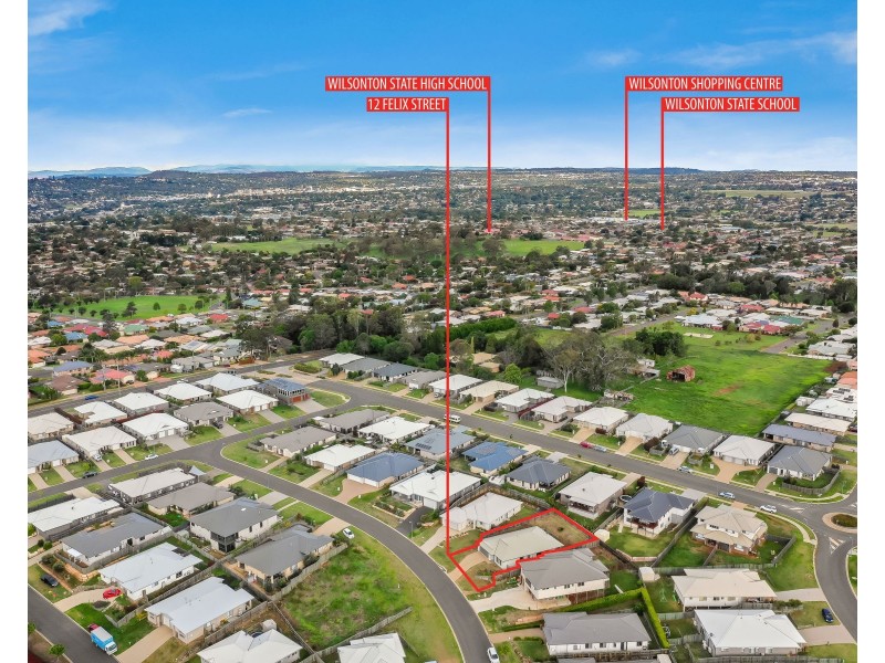 12 Felix Street, Cranley QLD 4350
