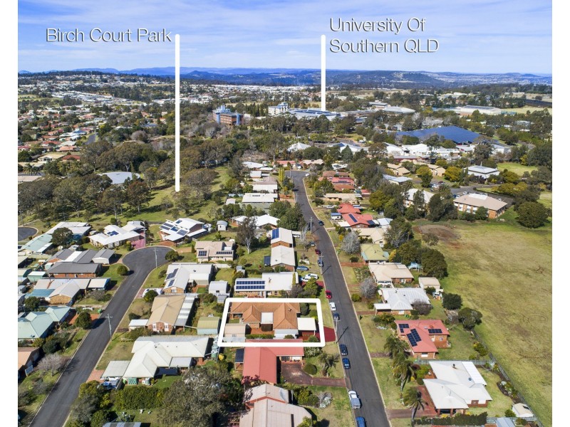 23 Bamboo Court, Darling Heights QLD 4350