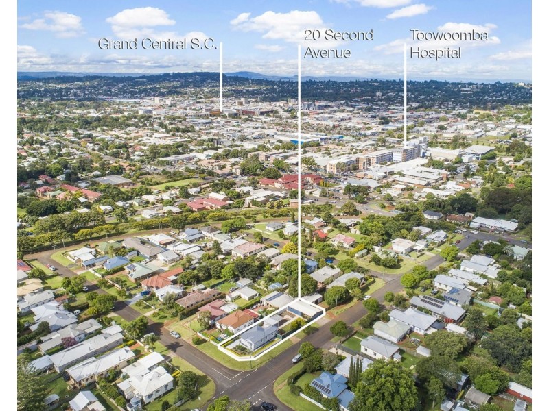 20 Second Avenue, Harristown QLD 4350