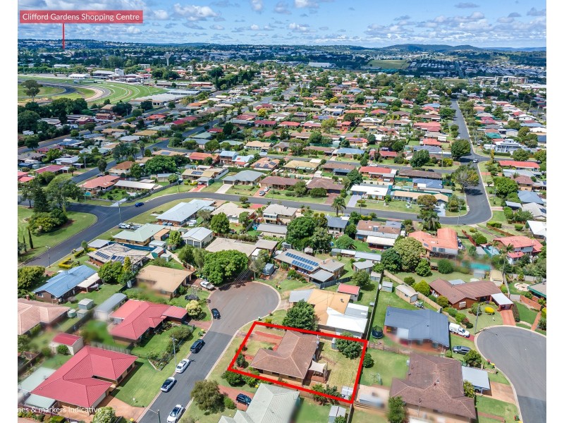 9 Talgai Court, Newtown QLD 4350