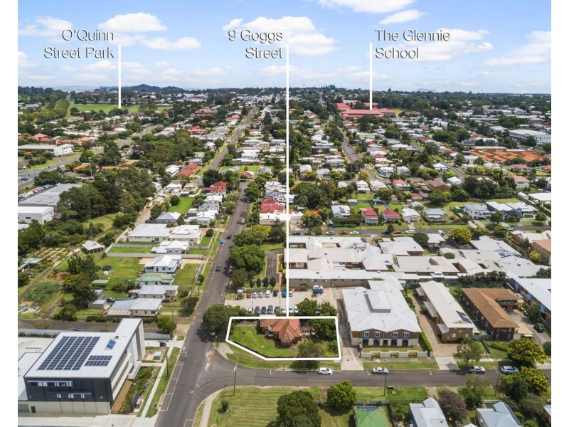 9 Goggs Street, Toowoomba City QLD 4350
