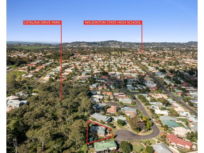 26 Beechcraft Court, Wilsonton QLD 4350