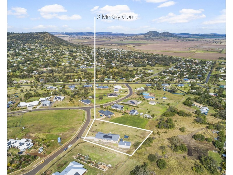 3 Mackay Court, Kingsthorpe QLD 4400